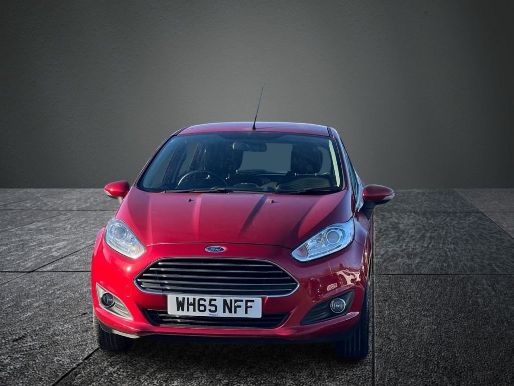 Ford Fiesta 1.25 2016