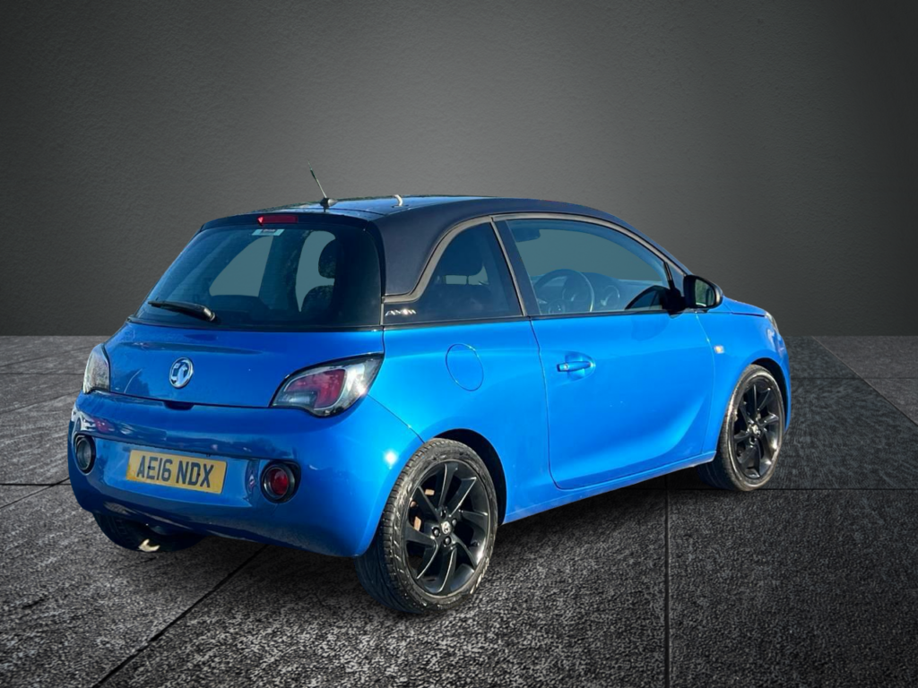Vauxhall Adam 1.2 2016
