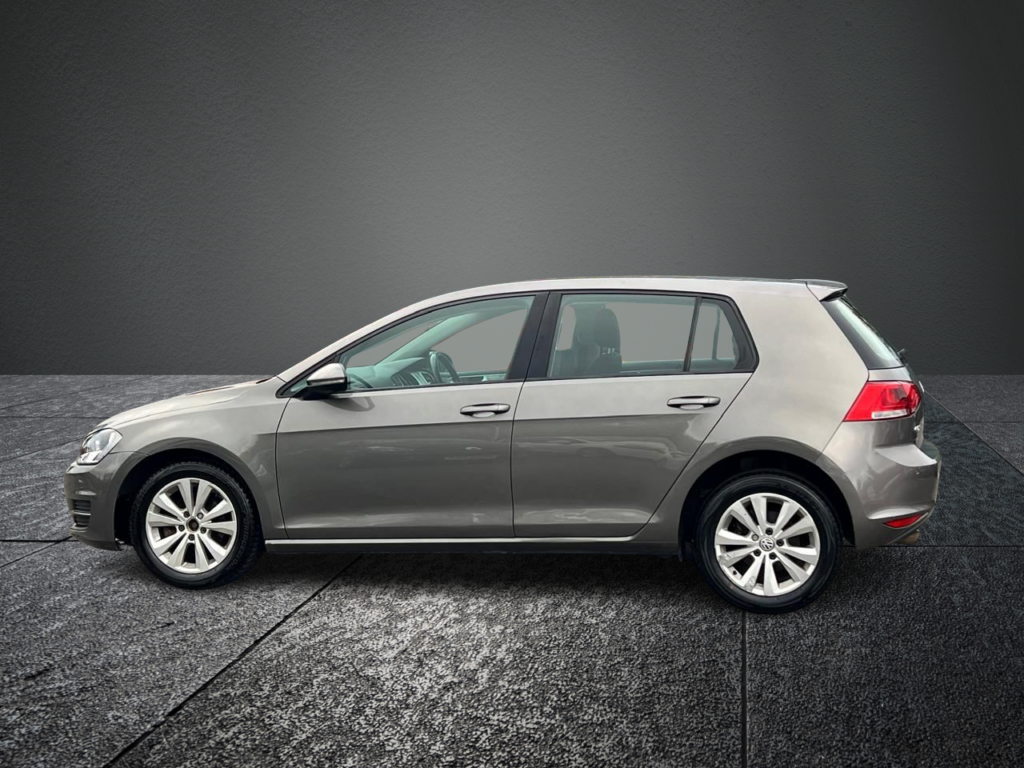 Volkswagen Golf 1.6 2014