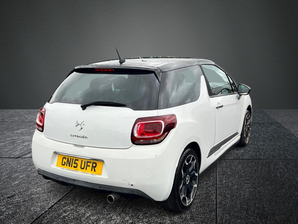 Citroen DS3 1.2 2015