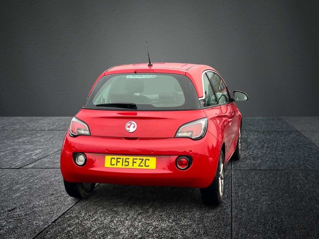 Vauxhall Adam 1.2 2015