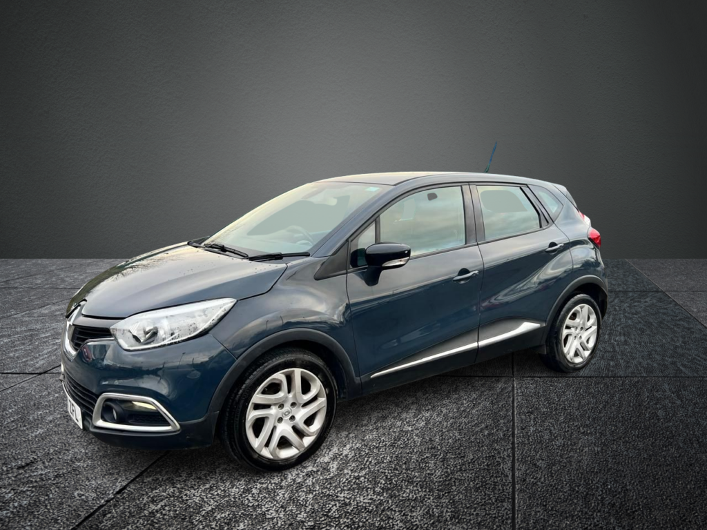 Renault Captur 0.9 2017
