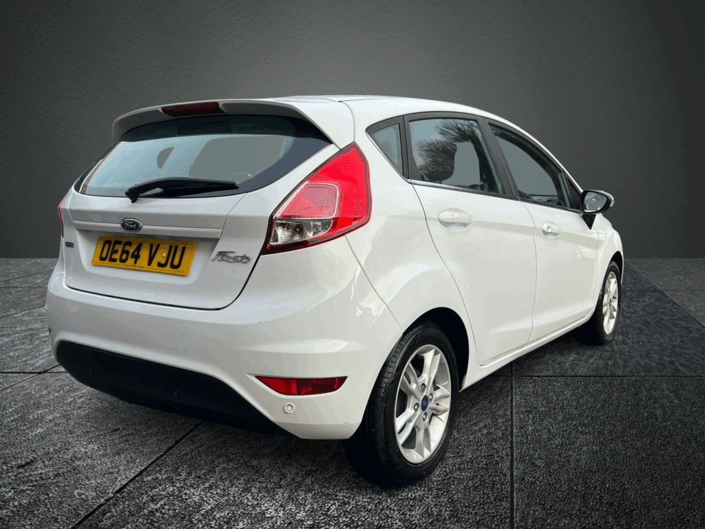 Ford Fiesta 1.0 2015