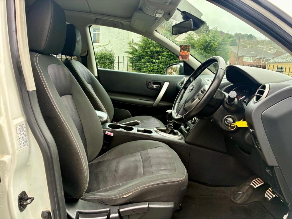 Nissan Qashqai 1.5 2012