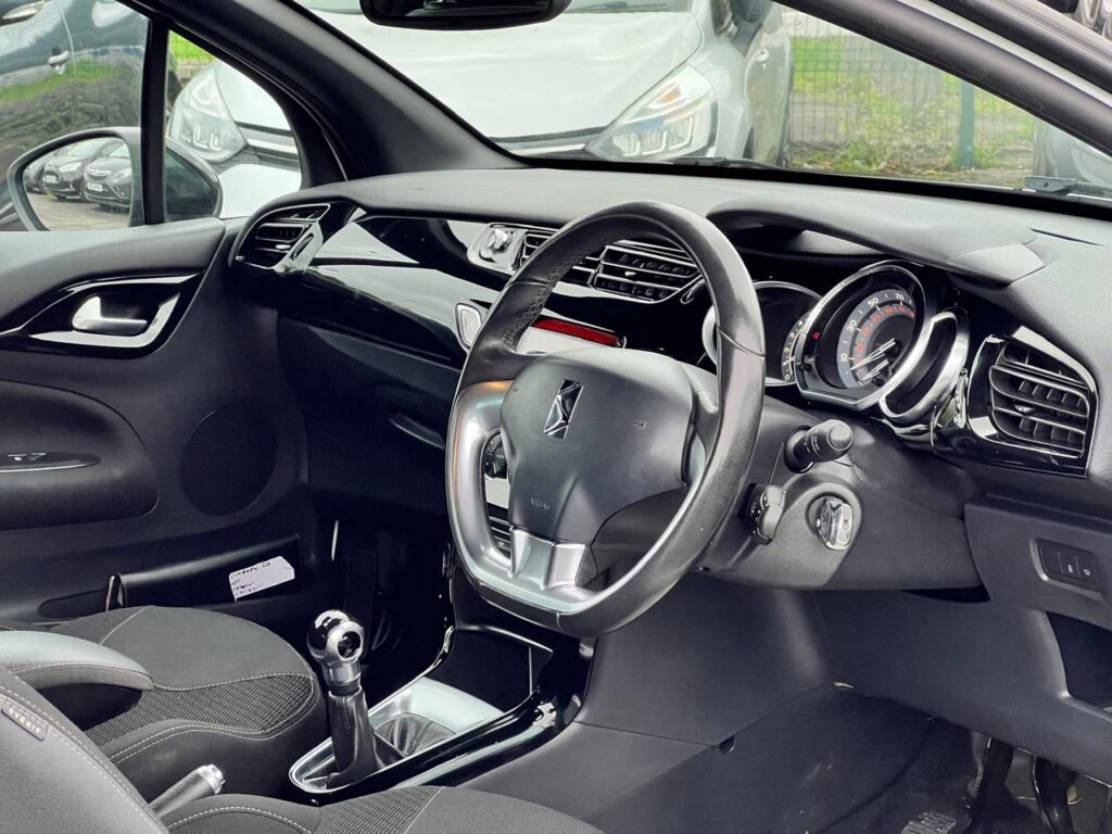 Citroen DS3 1.2 2015