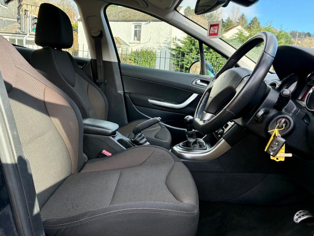 Peugeot 308 1.6 2013