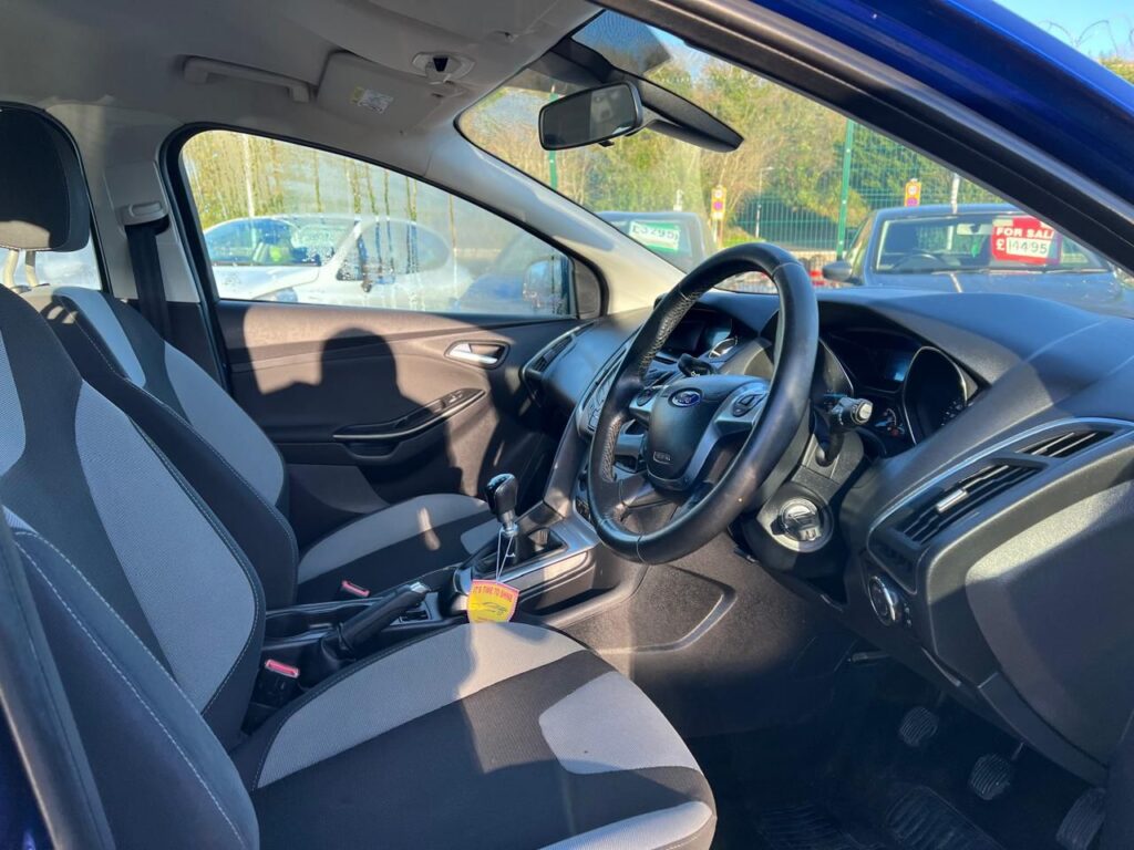Ford Focus 1.6 2014