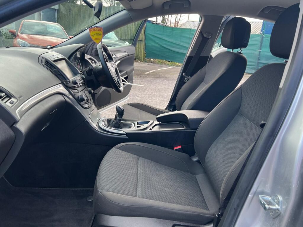 Vauxhall Insignia 1.6 2017