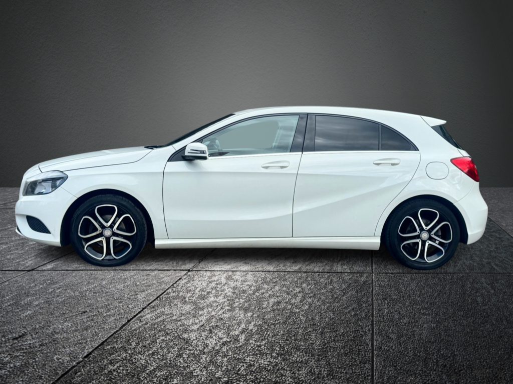 Mercedes-Benz A-Class 1.5 2014