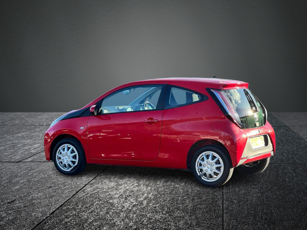 Toyota Aygo 1.0 2015