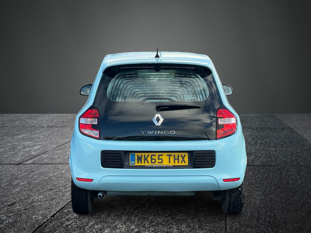 Renault Twingo 1.0 2015