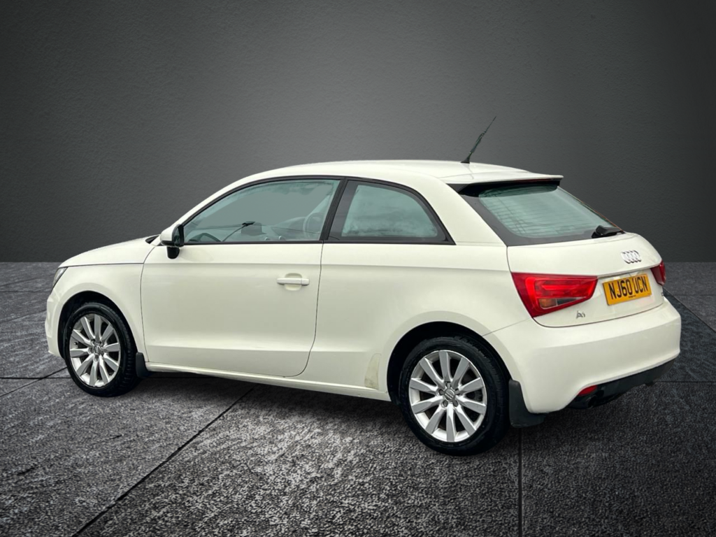 Audi A1 1.6 2011