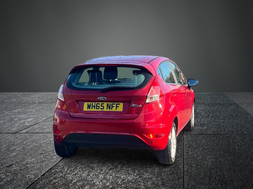 Ford Fiesta 1.25 2016