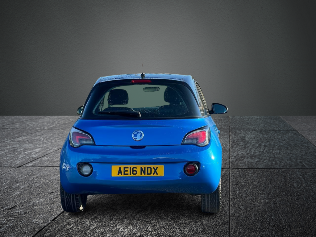 Vauxhall Adam 1.2 2016