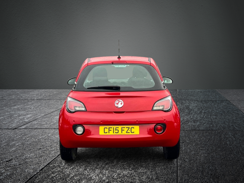 Vauxhall Adam 1.2 2015
