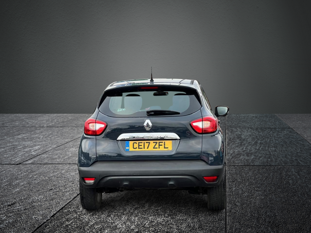 Renault Captur 0.9 2017