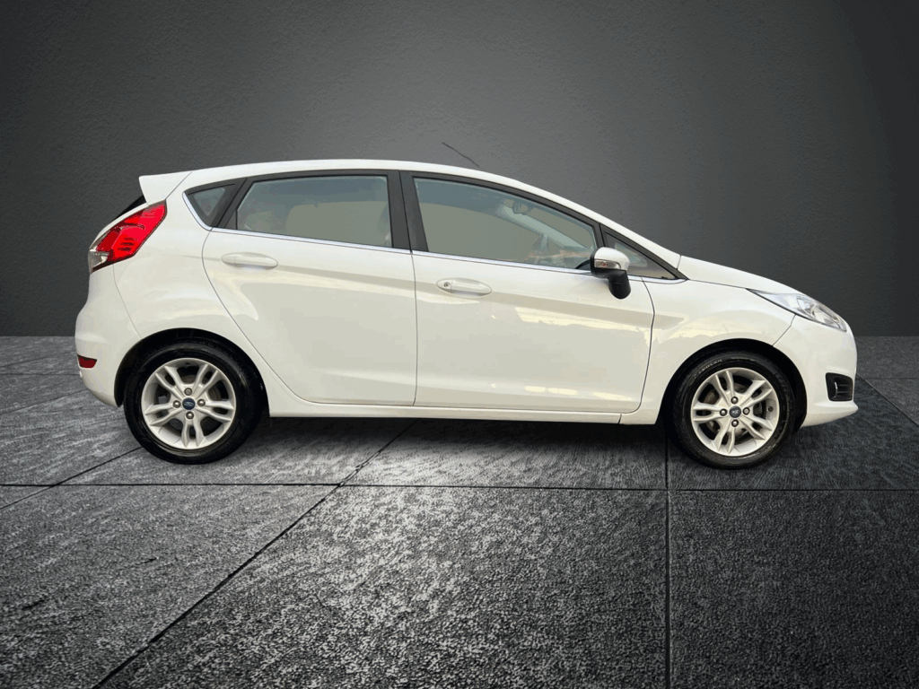 Ford Fiesta 1.0 2015