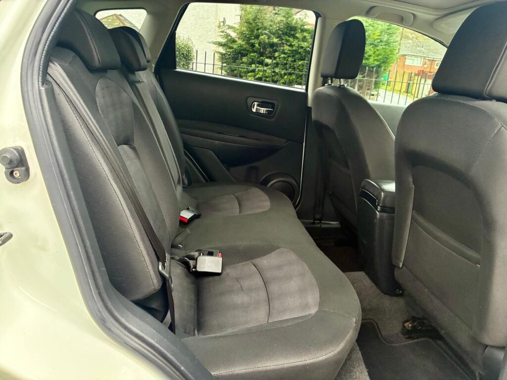 Nissan Qashqai 1.5 2012