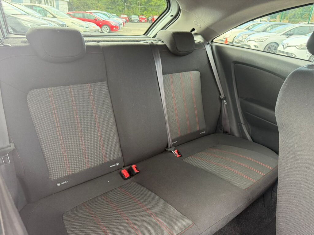 Vauxhall Corsa 1.4 2015
