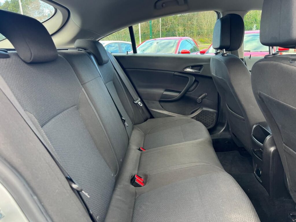 Vauxhall Insignia 1.6 2017