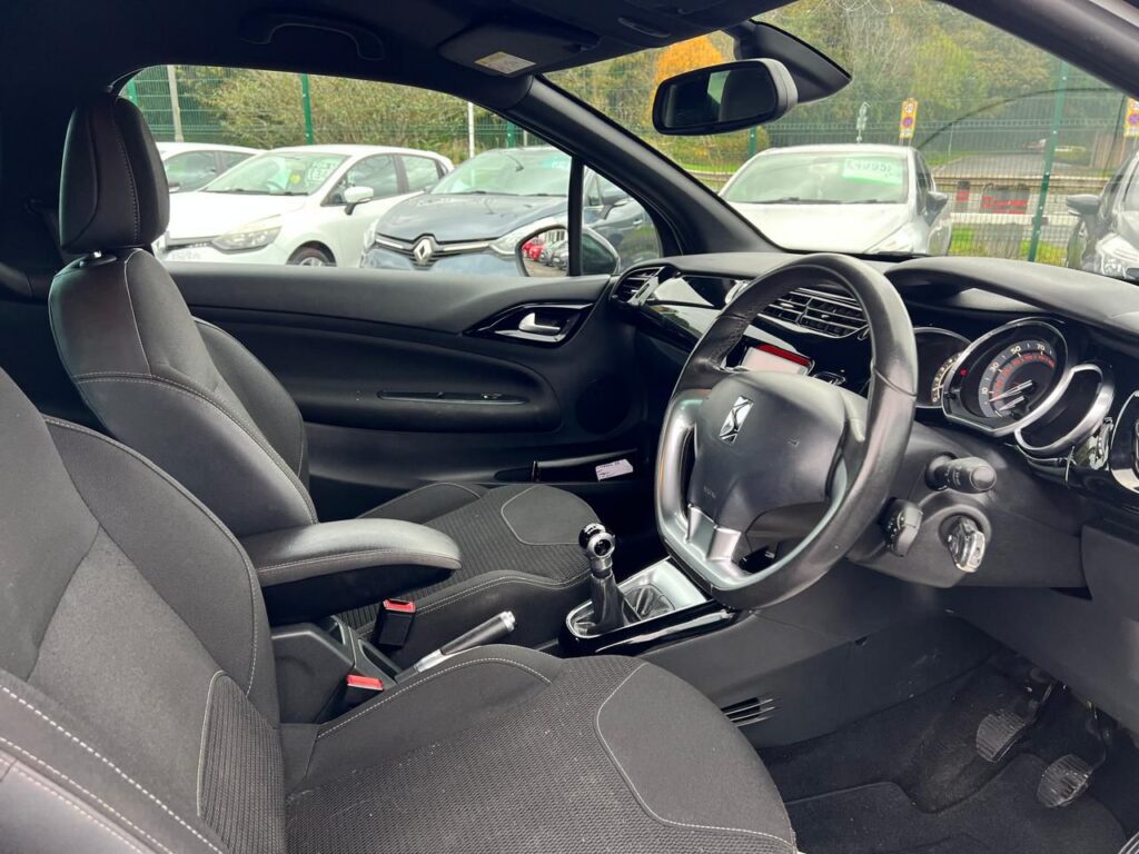 Citroen DS3 1.2 2015