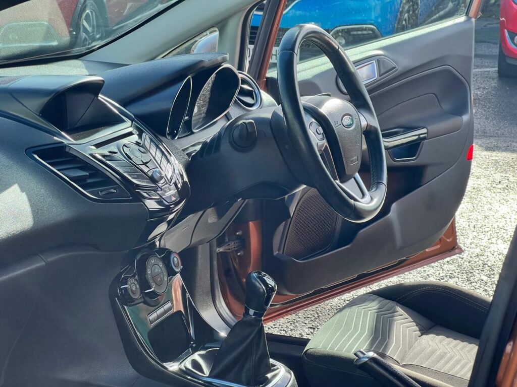 Ford Fiesta 1.0 2016