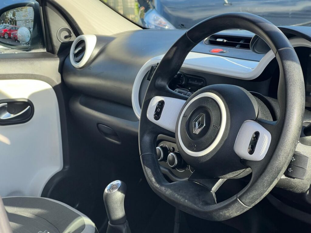 Renault Twingo 1.0 2015