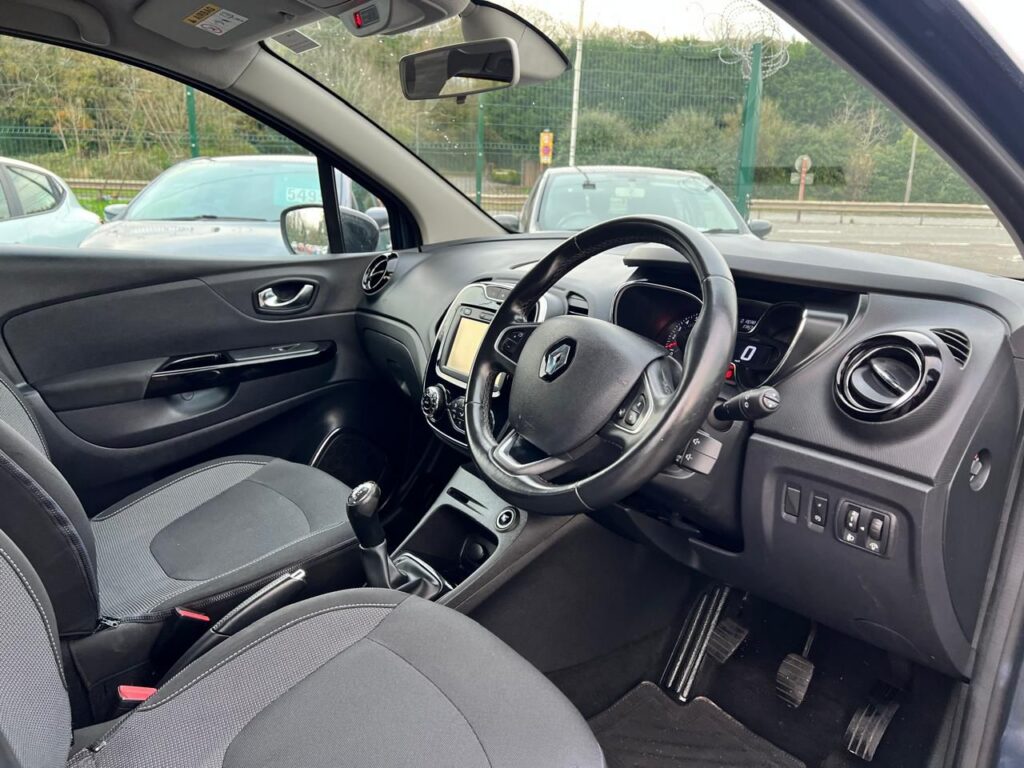Renault Captur 0.9 2017