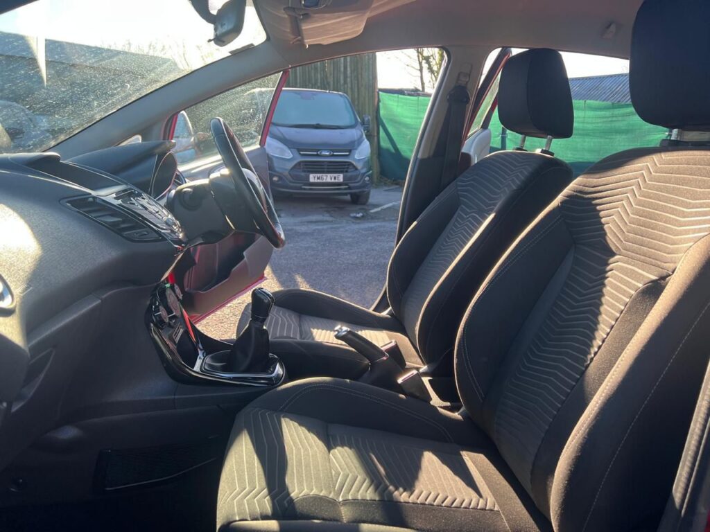 Ford Fiesta 1.25 2016