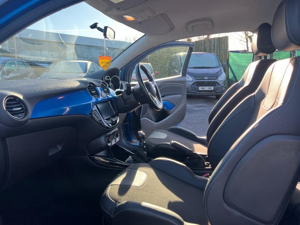 Vauxhall Adam 1.2 2016