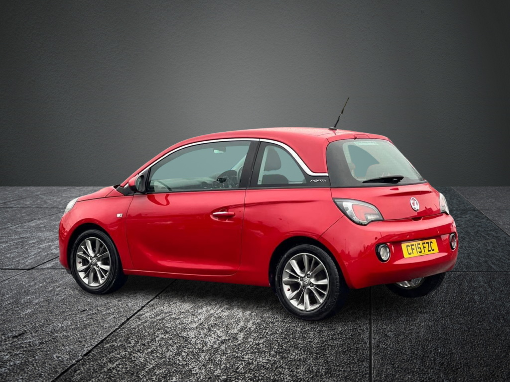 Vauxhall Adam 1.2 2015