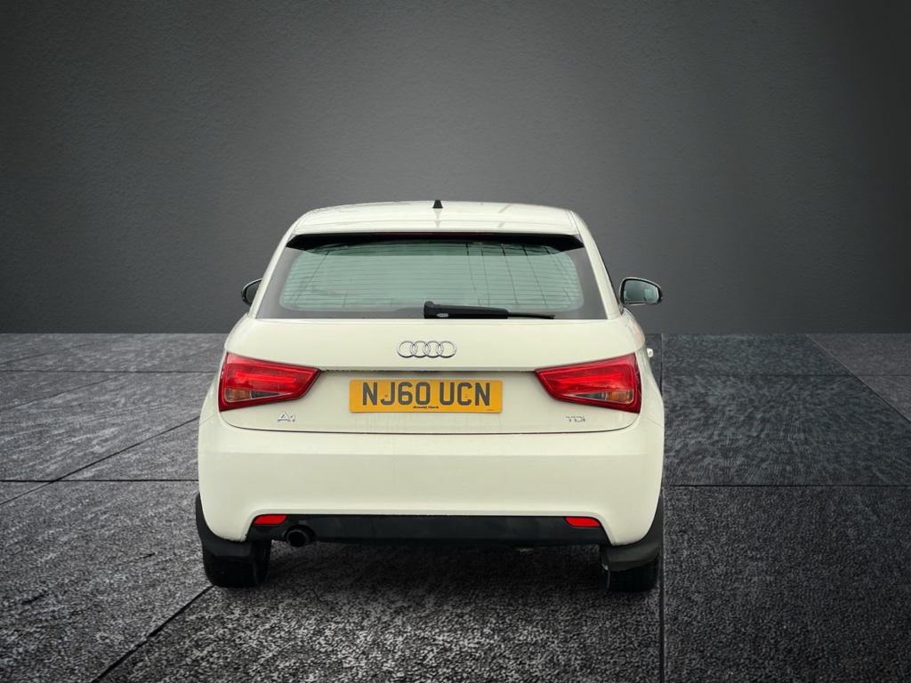 Audi A1 1.6 2011