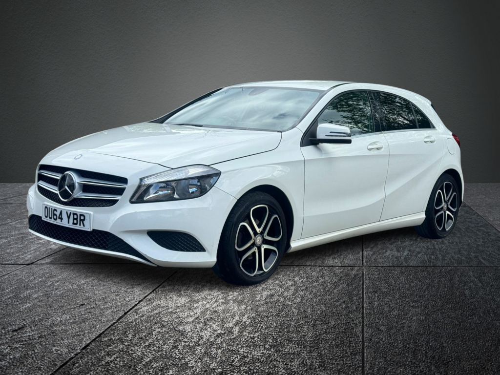 Mercedes-Benz A-Class 1.5 2014
