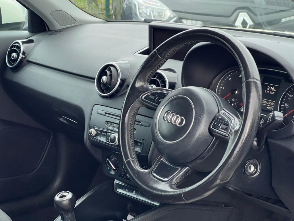 Audi A1 1.6 2011