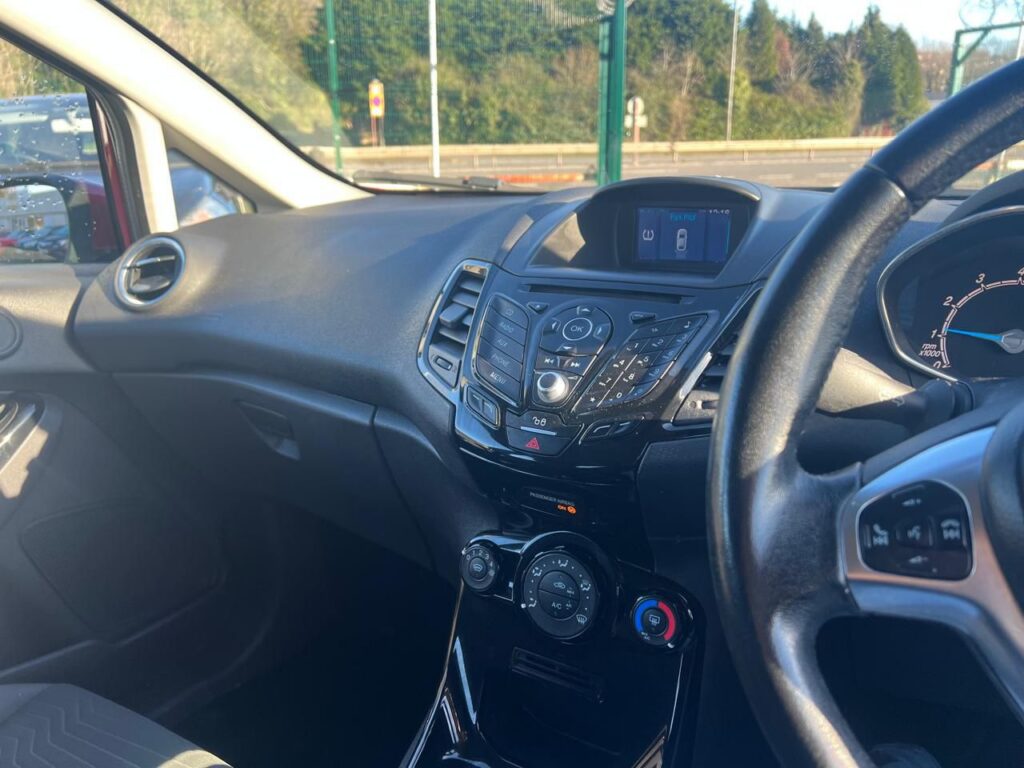 Ford Fiesta 1.25 2016