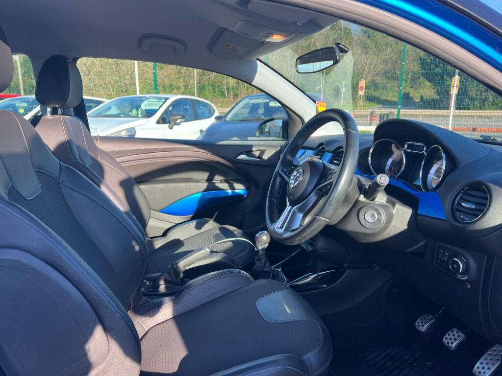 Vauxhall Adam 1.2 2016
