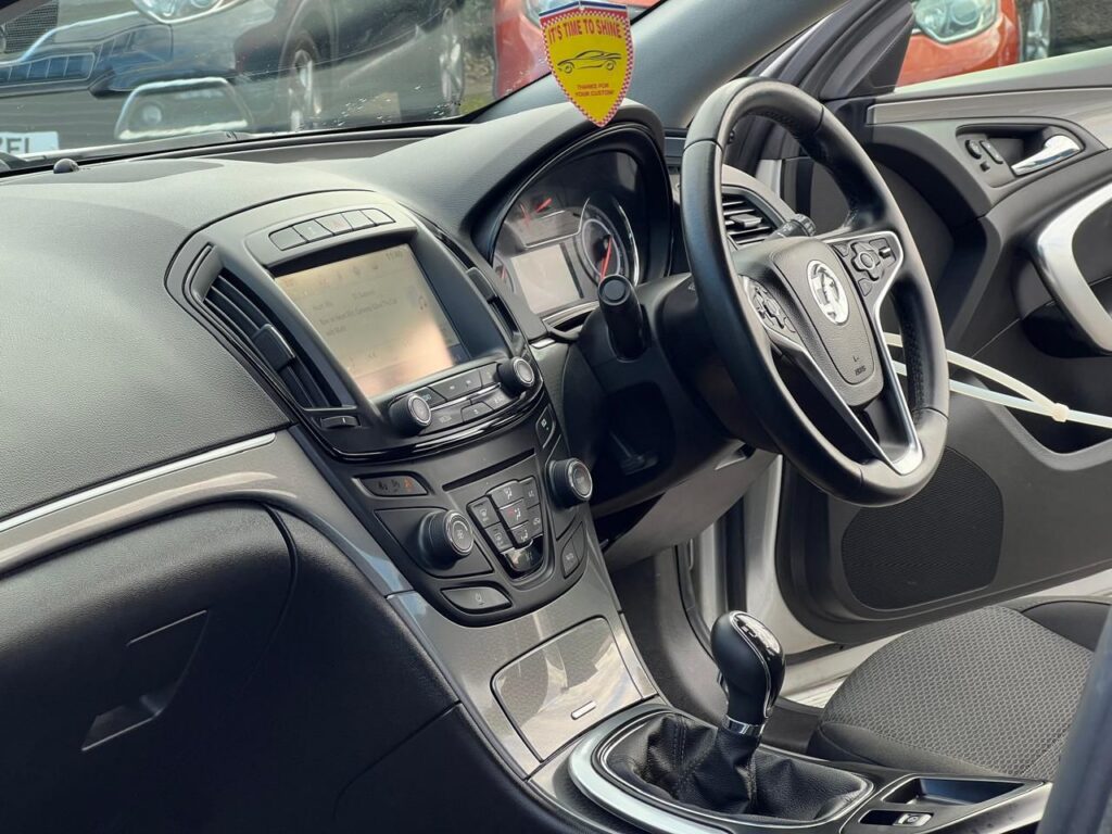 Vauxhall Insignia 1.6 2017