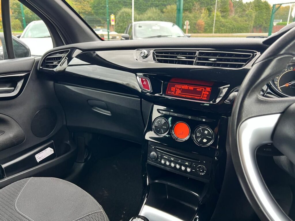 Citroen DS3 1.2 2015
