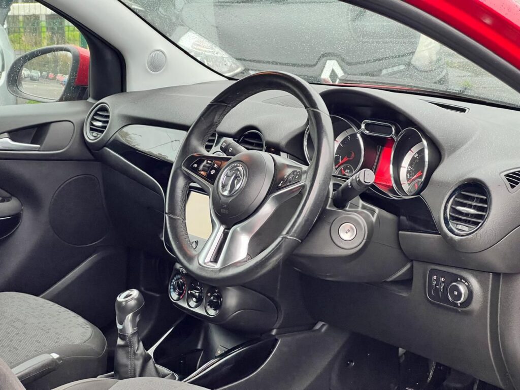 Vauxhall Adam 1.2 2015
