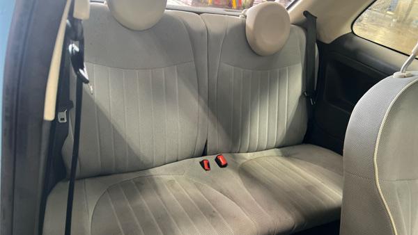 Fiat 500 1.2 2012