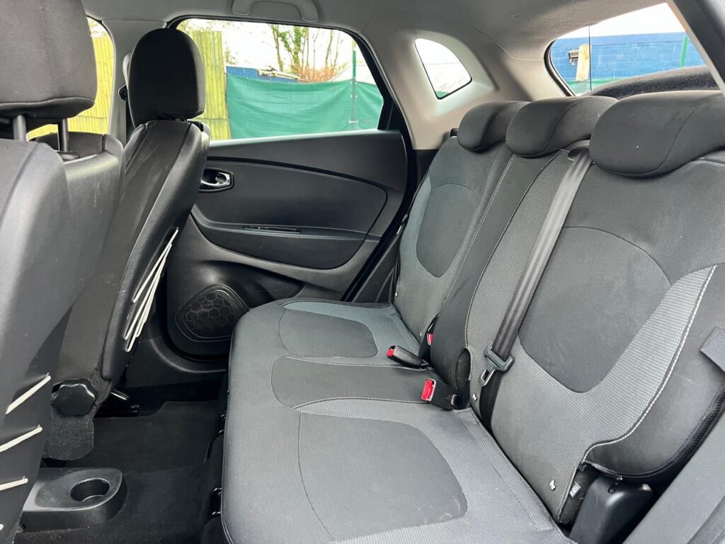 Renault Captur 0.9 2017