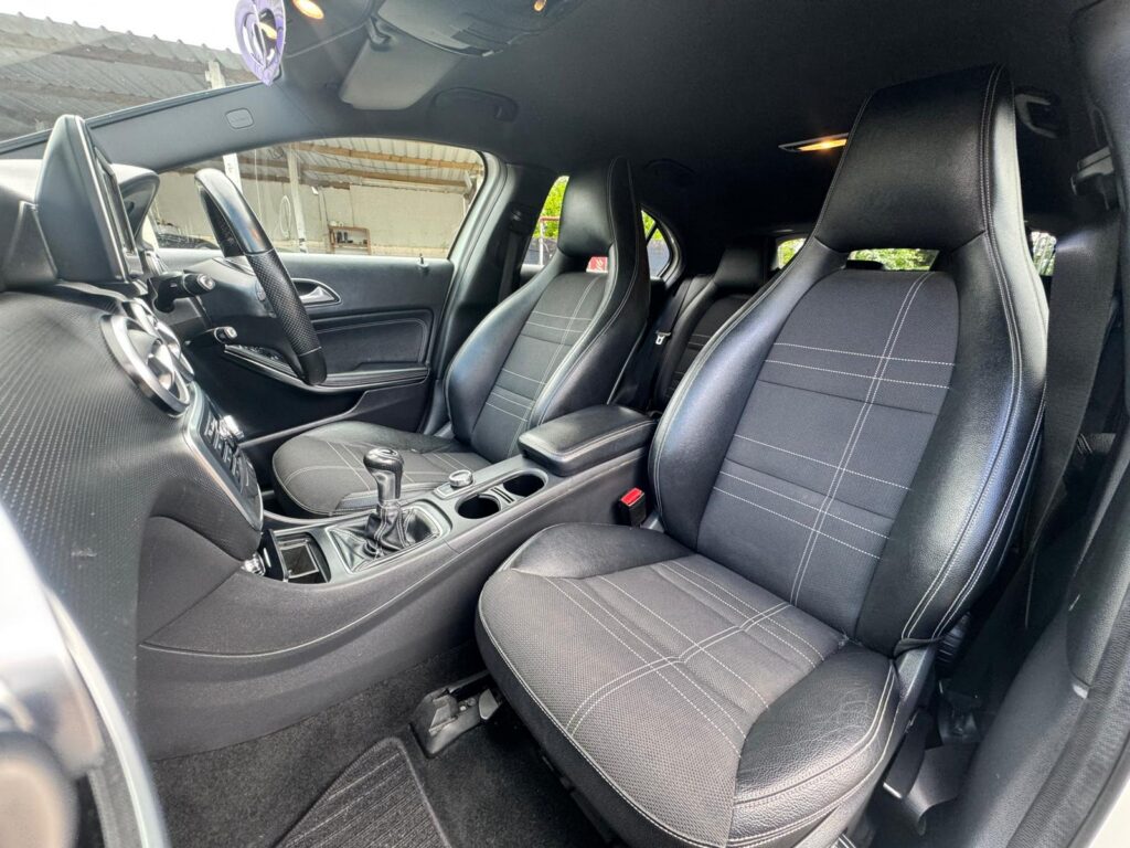 Mercedes-Benz A-Class 1.5 2014
