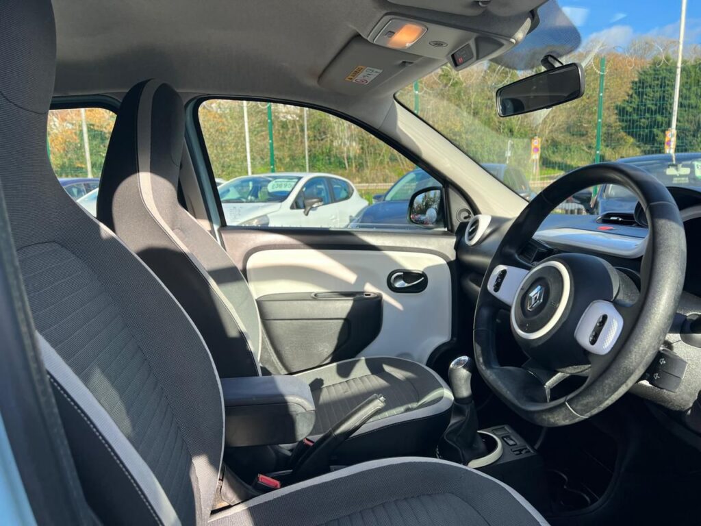 Renault Twingo 1.0 2015