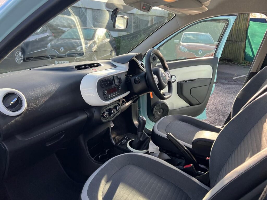 Renault Twingo 1.0 2015