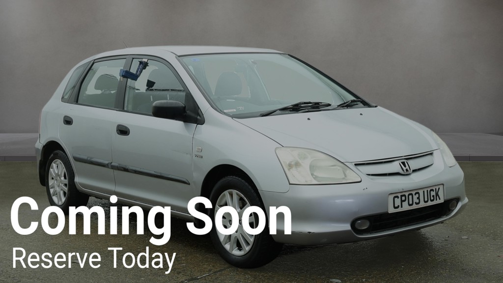 2003 Honda Civic