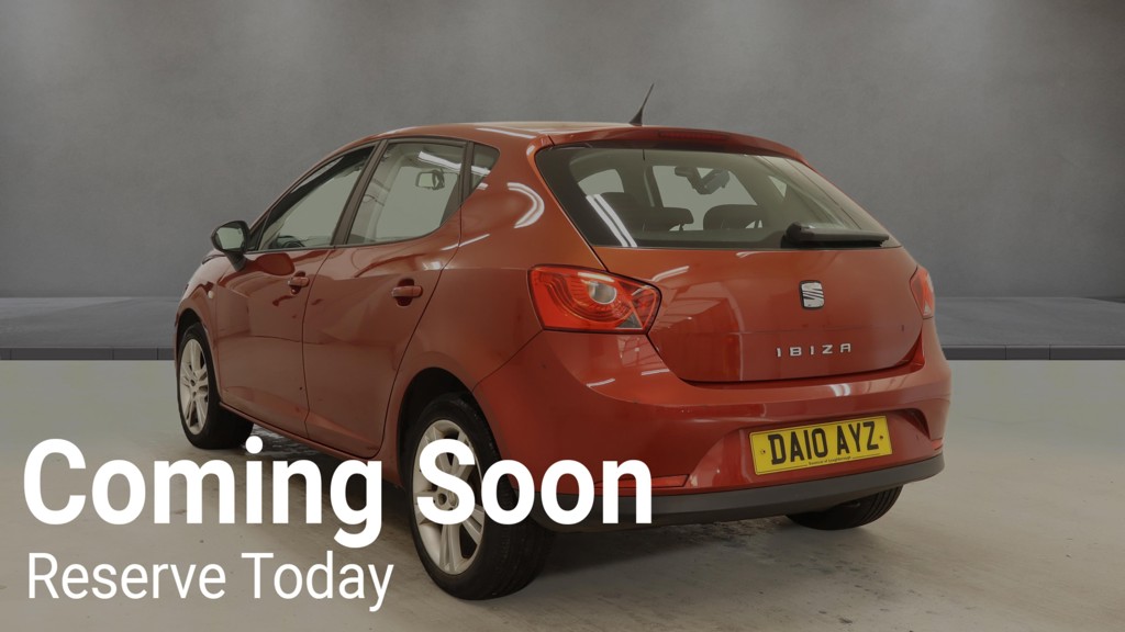 2010 SEAT Ibiza