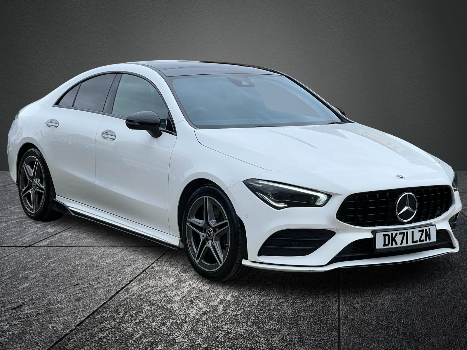 2021 Mercedes-Benz CLA