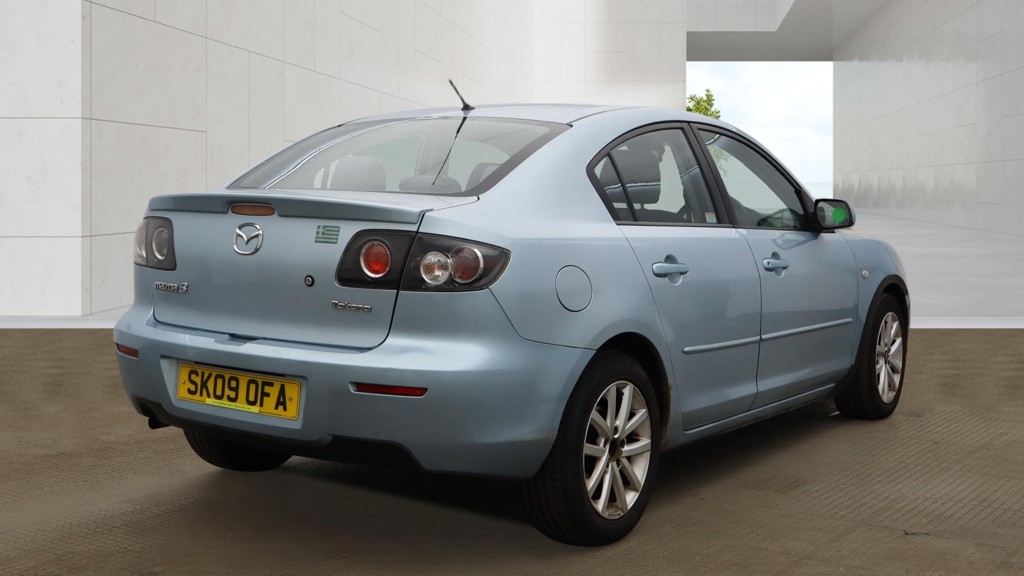 Mazda 3 1.6 2009