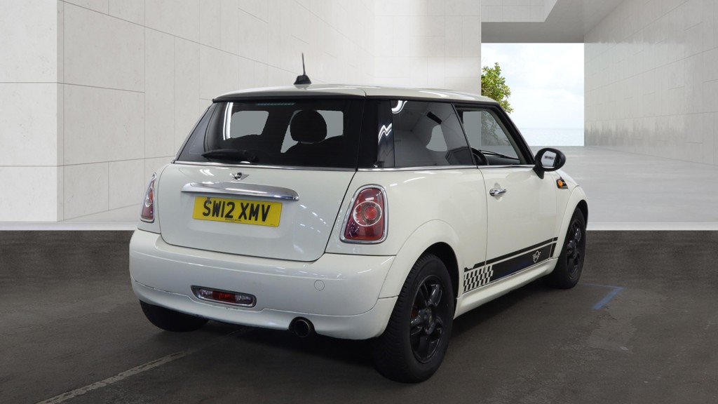 Mini Hatchback 1.6 2013