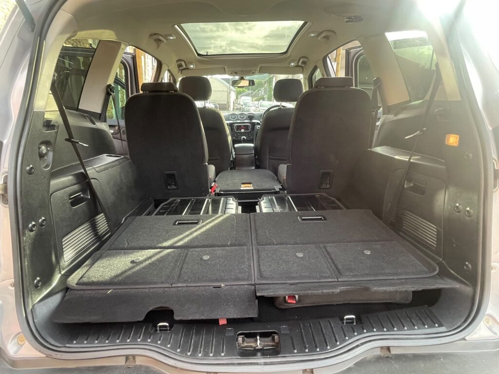 Ford S-MAX 2.0 2011